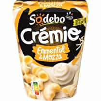 Sodebo, Crémiobox fromages