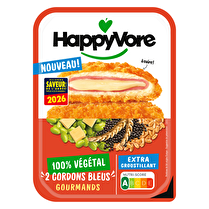 Happyvore, Cordon végétal