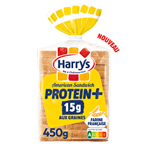 Harry's, American Sandwich Protein+