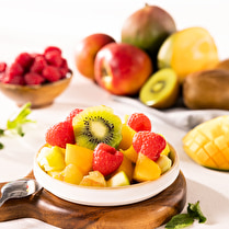 Fraîche découpe, Salade de fruits gourmande