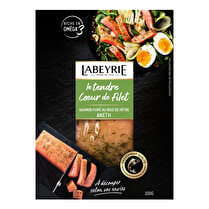 LAYBERIE, Saumon fumé coeur de filet à l'aneth
