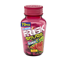 Frisk, Frisk sours fraise sans sucres