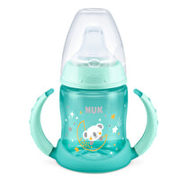 Nuk, Tasse de transition avec poignée 150ml bleu