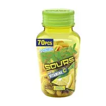 Frisk, Frisk sours citron sans sucres