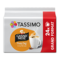 Tassimo, Capsules x 24  petit dejeuner