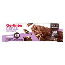 Gerlinéa, Barre chocolat intense