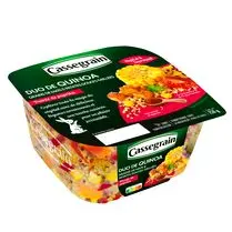 Cassegrain, Salade Duo de quinoa & paprika