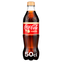 Coca-cola, Soda à base de cola Vanille