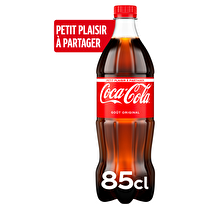 Coca-cola, Soda à base de cola