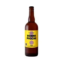 Bonne pioche, Bière 5.5° - 75 cl
