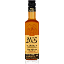 Saint James, Rhum ambré 45°