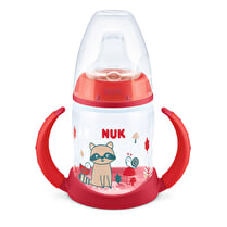 Nuk, Tasse de transition avec poignée 150ml rouge