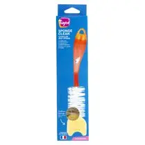 Tigex, Goupillon 2 en 1 sponge clean