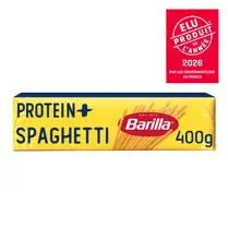 Barilla, Pâtes Spaghetti PROTEIN +