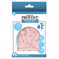 Franck Provost, Bonnet de douche tissu waterproof réutilisable