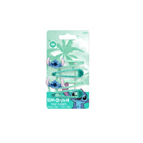 Disney, Clic clac stitch x4