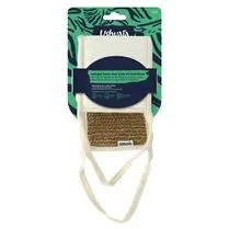 Ushuaïa, Sangle lave dos jute et bambou