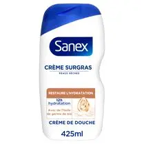 Sanex, Douche derma care