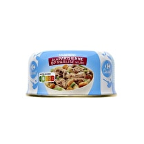 Carrefour, Salade de thon parisienne