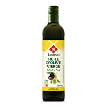 Lesieur, Huile d'olive