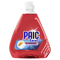 Paic, Liquide vaisselle défi 24 heures Rouge
