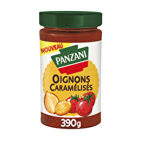 Panzani, Sauce Légume recettes Maison Oignons Caramélisés