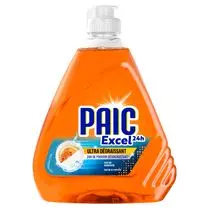 Paic, Liquide vaisselle 24h ultra dégraissant mandarine