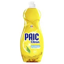 Paic, LIQ.VAISS.PAIC ECLAT CITRON 750ML