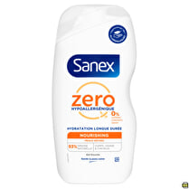 Sanex, Douche hypo cheveux p sèches