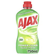 Ajax, Nettoyant ménager Fraîcheur citron