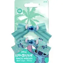 Disney, Barrettes noeud Stitch x2
