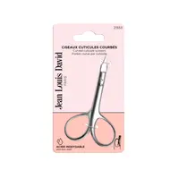 Jean-Louis David, Ciseaux cuticule courbe inox