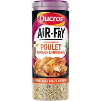 Ducros, Assaisonnement Poulet romarin et moutarde