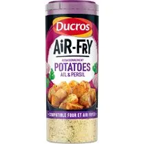 Ducros, Assaisonnement Potatoes ail et persil