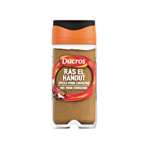 Ducros, Epices pour couscous Ras El Hanout