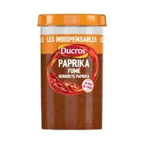 Ducros, Paprika fumé