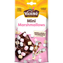 Vahiné, Minis marshmallows