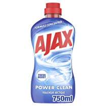 Ajax, Nettoyant ménager Fraîcheur arctique