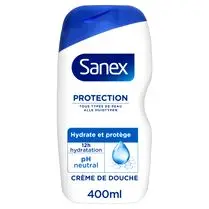 Sanex, Douche protection