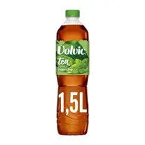Volvic, Boisson au thé Saveur Menthe