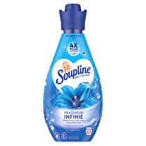 Soupline, Assouplissant Fraîcheur infinie caresse d'Azur