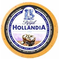 Votre fromager propose, Gouda jeune à l'ail noir