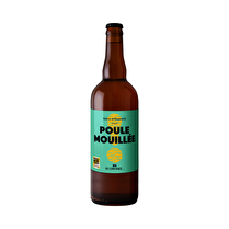 BRASSERIE TANDEM, Bière artisanale Ipa Poule mouillée