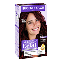 EUGENE COLOR, Coloration color éclat rouge profond 6.66