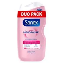 Sanex, Gel douche Ménopause