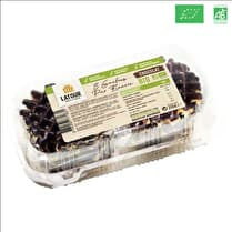 Latour, Barquette 8 gaufres chocolat pur beurre BIO