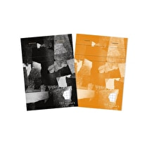 Carrefour, Bloc note quadrillage 5x5mm 10x15cm