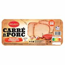 Bigard, Carré de porc andalouse
