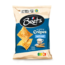 Bret's, Chips de crêpes nature