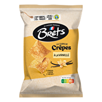 Bret's, Chips de crêpes vanille